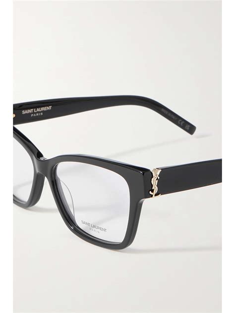 ysl saint laurent eyewear